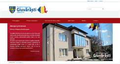 Desktop Screenshot of giuvarasti.ro
